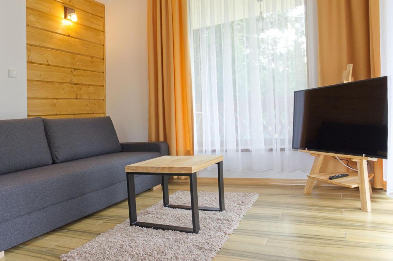 Apartamenty Kornaje Szczawnica Exterior photo