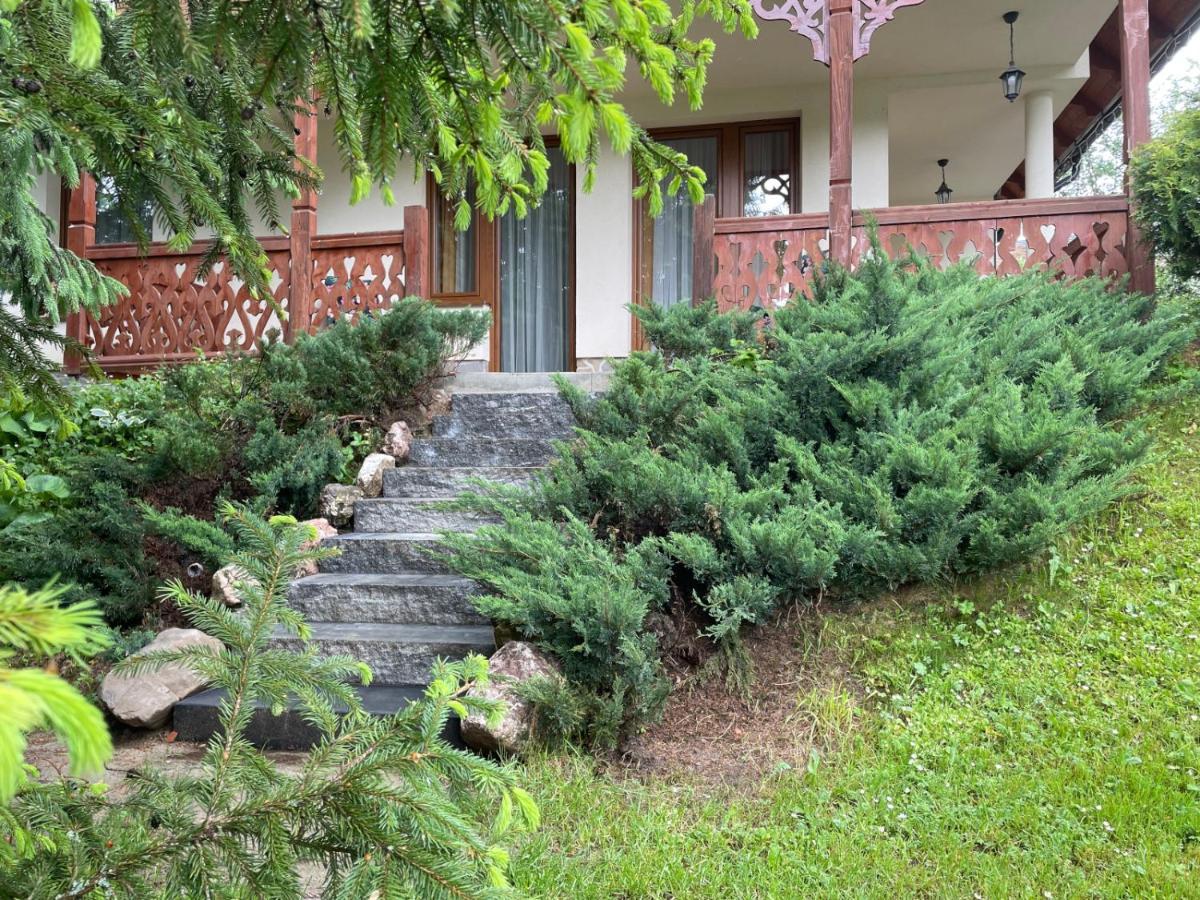 Apartamenty Kornaje Szczawnica Exterior photo