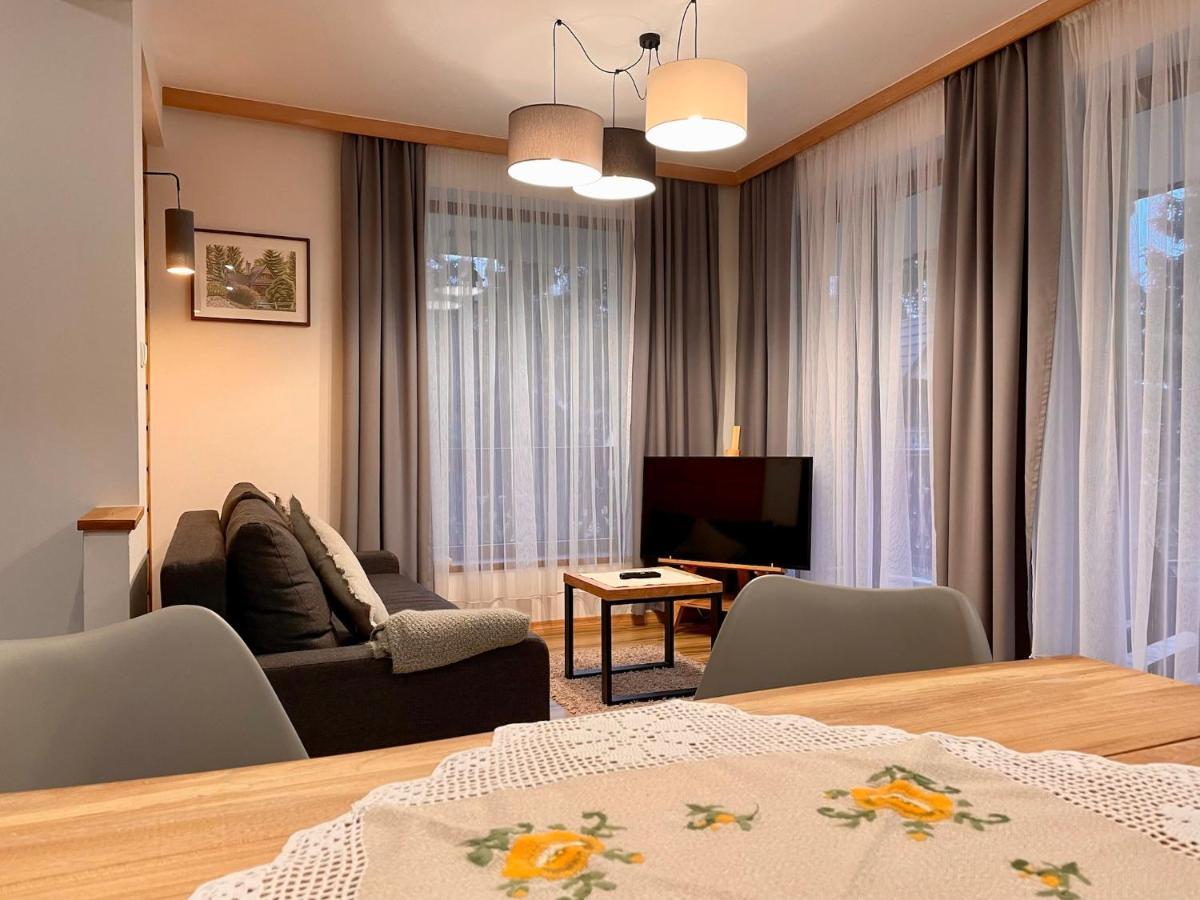 Apartamenty Kornaje Szczawnica Exterior photo
