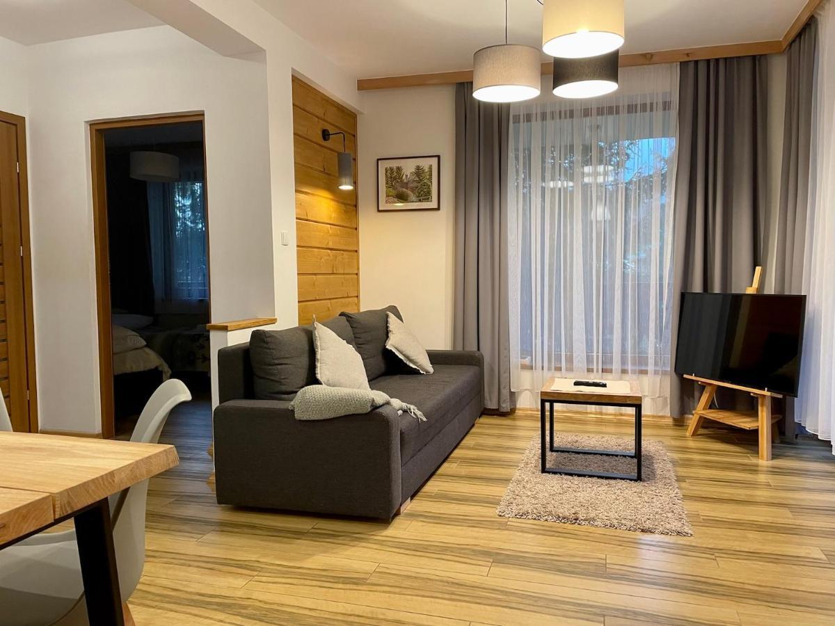 Apartamenty Kornaje Szczawnica Exterior photo