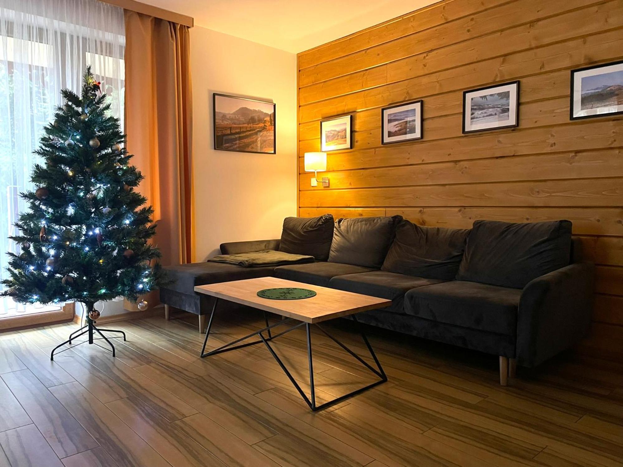 Apartamenty Kornaje Szczawnica Exterior photo