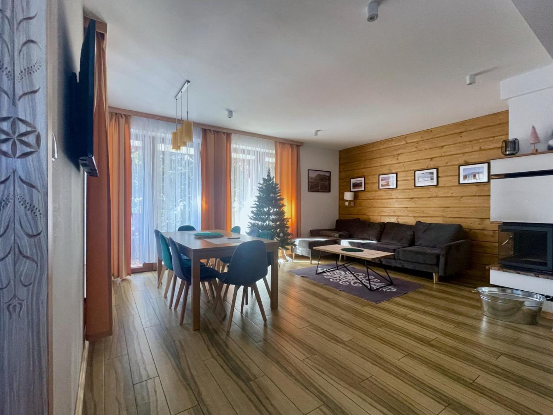 Apartamenty Kornaje Szczawnica Exterior photo