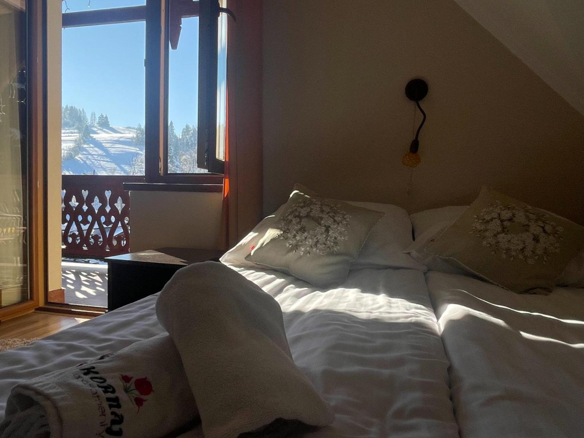 Apartamenty Kornaje Szczawnica Exterior photo